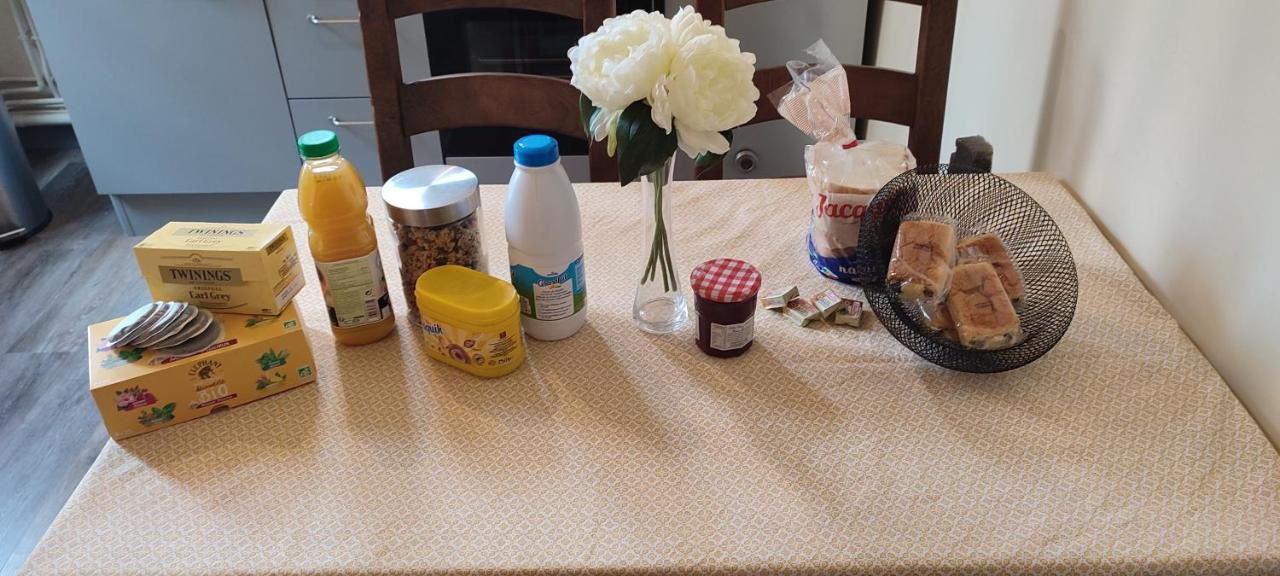 Appartement Nuits au Grenier de Chartres Extérieur photo